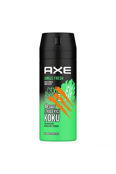 Axe Deo - Jungle - 150 ml ürün görseli 1