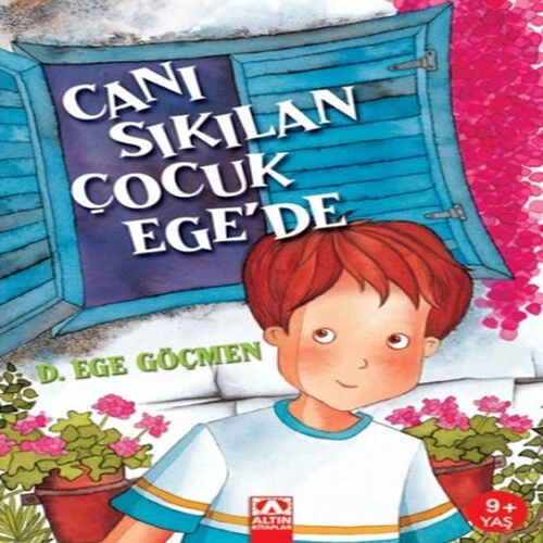Canı Sıkılan Çocuk Egede ürün görseli 1
