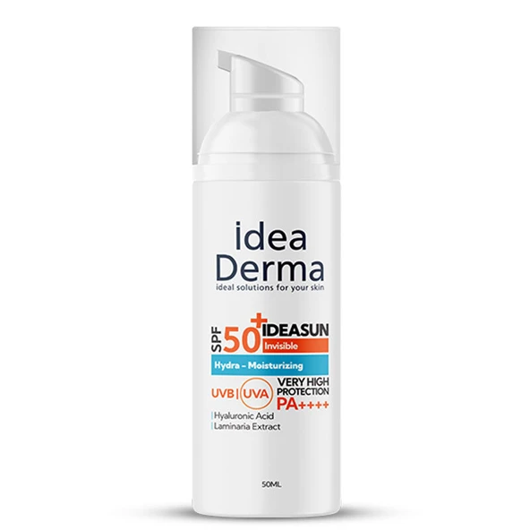 İdea Derma İdeasun Hydra SPF50+ Güneş Kremi 50 ml ürün görseli 1