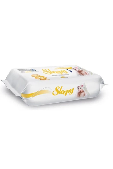 Sleepy SENSTİVE ISLAK HAVLU 25 YAPRAK ürün görseli 1