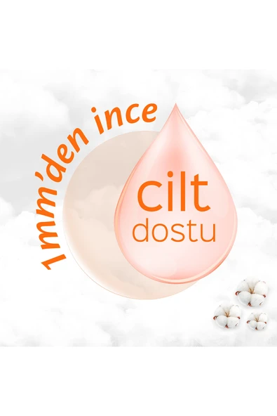 Molped Aktif Günler Günlük Ped 200 Adet - Resim 3