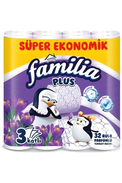 Familia 32 Li Tuvalet Kağıdı ürün görseli 1