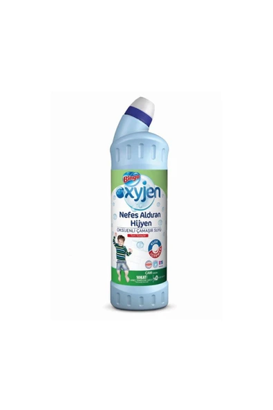 Bingo Oxyjen Çamaşır Suyu 750 ml Çam Kokulu ürün görseli 1