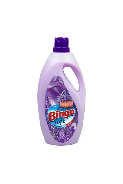 Bingo Soft Lavanta 3 Lt X 2 Adet ürün görseli 1