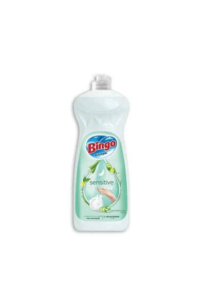 Bingo Bulaşık Deterjan Sensitive 1500 Ml ürün görseli 1