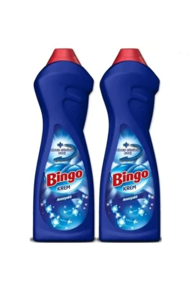 Bingo Krem Banyo Amonyaklı 750ml X 2 Adet ürün görseli 1