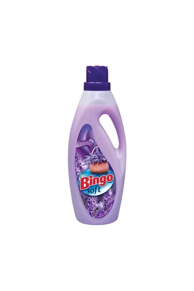Bingo Soft Sıvı Deterjan Lavanta 3 Lt ürün görseli 1
