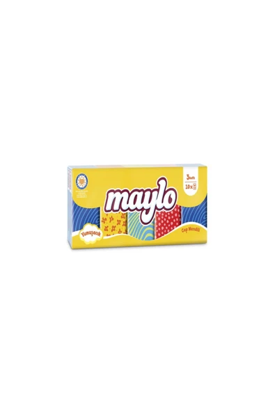 Maylo CEP MENDİL (10 ADET) ürün görseli 1