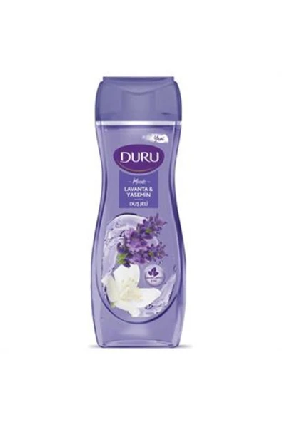 Duru Duş Jeli Moods Lavanta ve Yasemin 450 ml ürün görseli 1