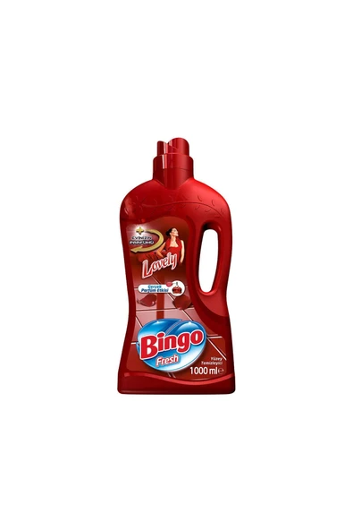 Bingo Fresh Yüzey Temizleyici Lovely | 1 Lt ürün görseli 1