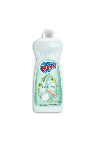 Bingo Bulaşık Deterjanı Sensitive 1500 ml ürün görseli 1