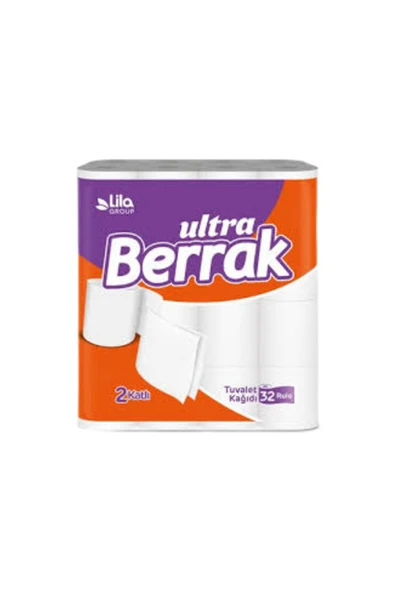 Berrak Tuvalet Kağıdı ürün görseli 1