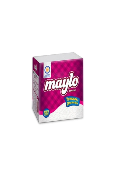 Maylo PEÇETE 100 LÜ ürün görseli 1