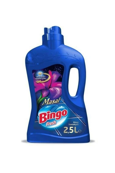 Bingo Fresh Yüzey Temizleyici Masal 2,5 L ürün görseli 1