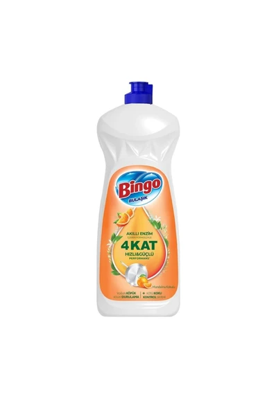 Bingo Dynamic Mandalina 1500 Ml ürün görseli 1