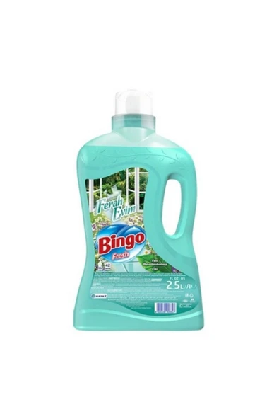 Bingo Fresh Yüzey Temizleyici 2,5 Lt. Ferah Evim ürün görseli 1