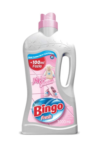 Bingo Fresh Mutlu Yuvam Yüzey Temizleyici 1 kg ürün görseli 1