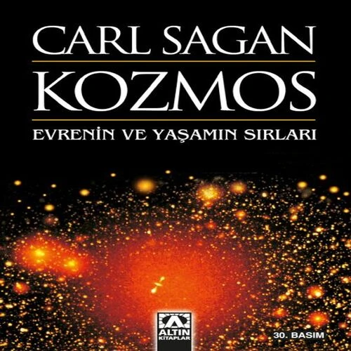 Kozmos - Evrenin ve Yaşamın Sırları ürün görseli 1