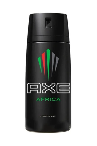 ELSAN TİCARET AXE ERKEK DEODORANT SPREY AFRİCA 150 ML- ürün görseli 1