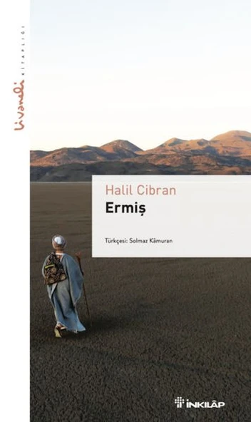 Ermiş - Livaneli kitaplığı ürün görseli 1