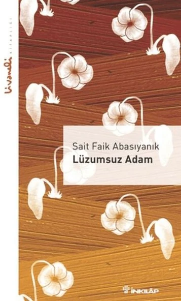 Lüzumsuz Adam - Livaneli Kitaplığı ürün görseli 1