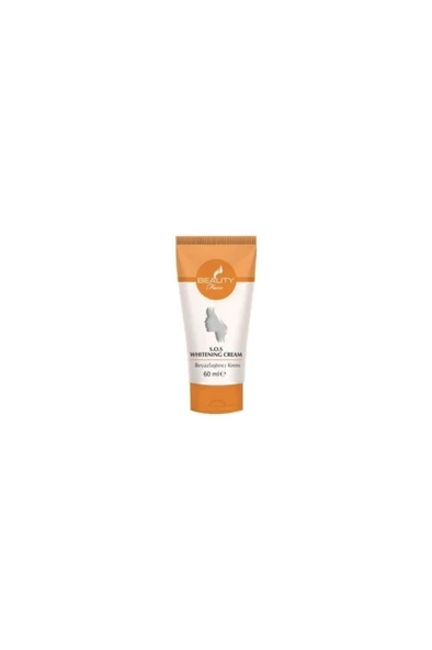 Beauty Face Whitening Cream Beyazlaştırıcı Krem 60 ml ürün görseli 1
