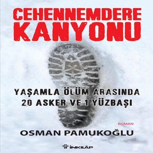 Cehennemdere Kanyonu ürün görseli 1