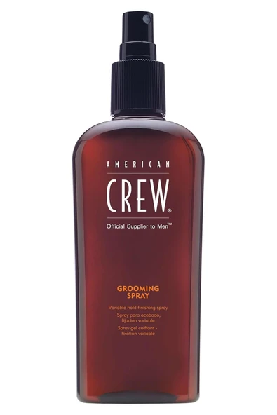 American Crew Men Grooming Spray Şekillendirici Saç Spreyi 250ML ürün görseli 1
