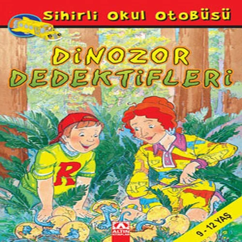 Sihirli Okul Otobüsü - Dinazor Dedektifleri ürün görseli 1
