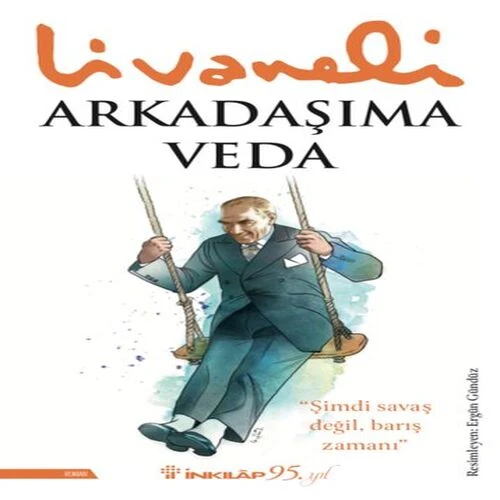 Arkadaşıma Veda ürün görseli 1