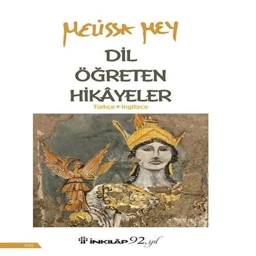 Dil Öğreten Hikayeler - Türkçe İngilizce ürün görseli 1