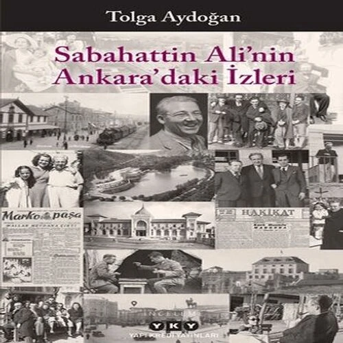 Sabahattin Ali’nin Ankara’daki İzleri ürün görseli 1