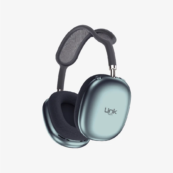 HP10 KULAKÜSTÜ 90 SAAT HAFIZA KART DESTEKLİ BLUETOOTH KULAKLIK ürün görseli 1
