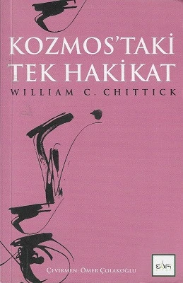 Kozmos'taki Tek Hakikat William C. Chittick Sufi Kitap ürün görseli 1