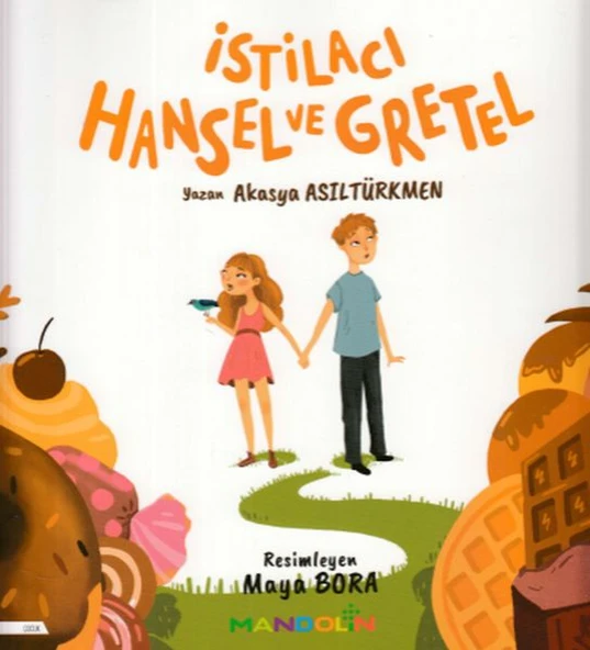 İstilacı Hansel ve Gretel ürün görseli 1