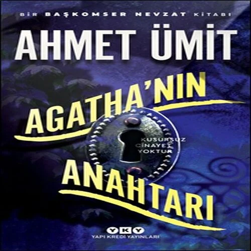 Agatha’nın Anahtarı ürün görseli 1