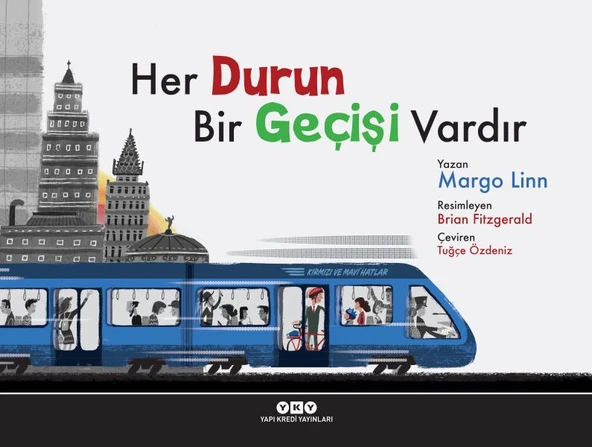 Her Durun Bir Geçişi Vardır ürün görseli 1