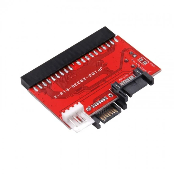IDE/SATA sata/ide  3.5 inç 40 pin çift yönlü çevirici aparat ürün görseli 1