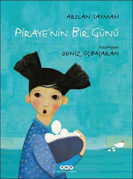 Piraye’nin Bir Günü ürün görseli 1