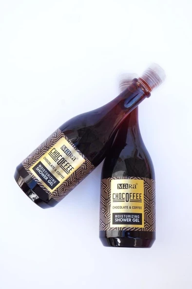Mara Shower Gel Chocoffee Duş Jeli 420 ml - Resim 7