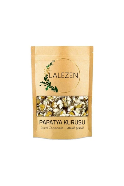 LALEZEN Papatya Kurusu 50 Gram - 1 Kalite - Dried Chamomile ürün görseli 1