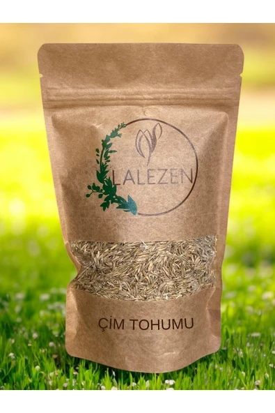 LALEZEN 1 kg Çim Tohumu - Grass Seed ürün görseli 1