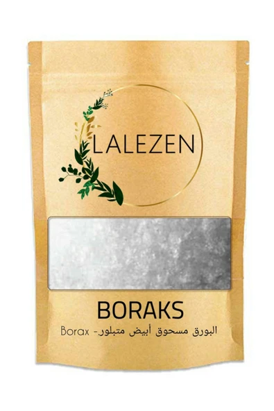 LALEZEN 1 Kg Boraks - Borax ürün görseli 1