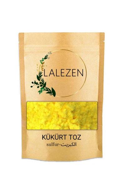 LALEZEN Kükürt 100 Gr ürün görseli 1