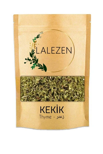 LALEZEN Kekik(DAĞ/ZAHTER) 25 gram - Thyme 25 gr ürün görseli 1