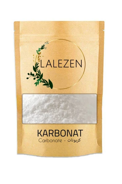 LALEZEN Karbonat 500 Gr- Carbonate-bikarbonat ürün görseli 1