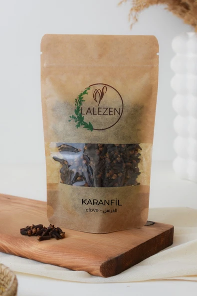 LALEZEN 50 g Karanfil Tane Lux Yeni Mahsül - clove - ürün görseli 1