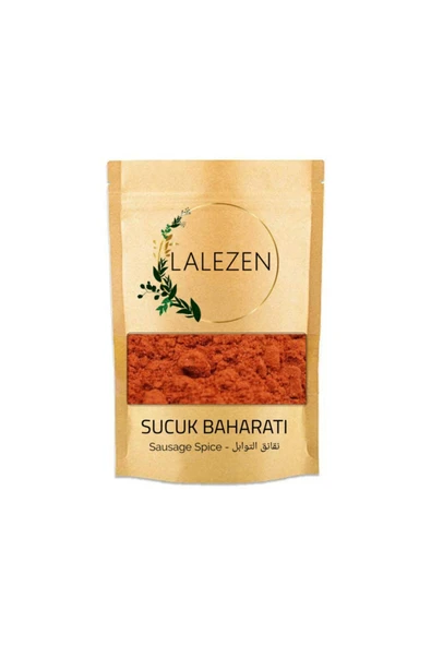 LALEZEN 1 kg Özel Sucuk Baharatı ( Sucuk Harcı ) - Sucuk Baharat - Sausage Spice ürün görseli 1