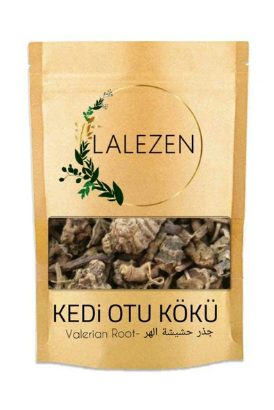 LALEZEN Kedi Otu Kökü 1 kg ürün görseli 1