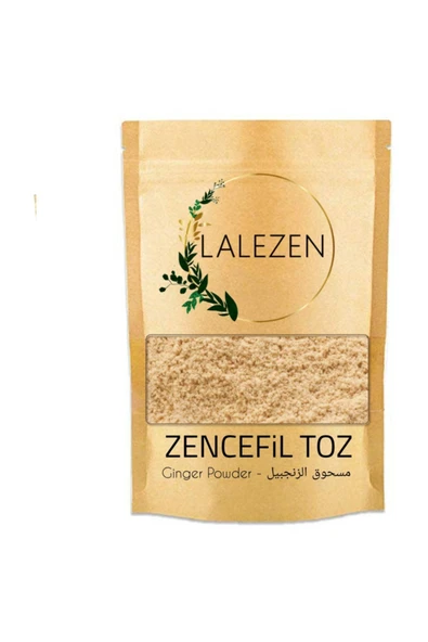 LALEZEN Zencefil Toz 500 gr. Ginger Powder ürün görseli 1